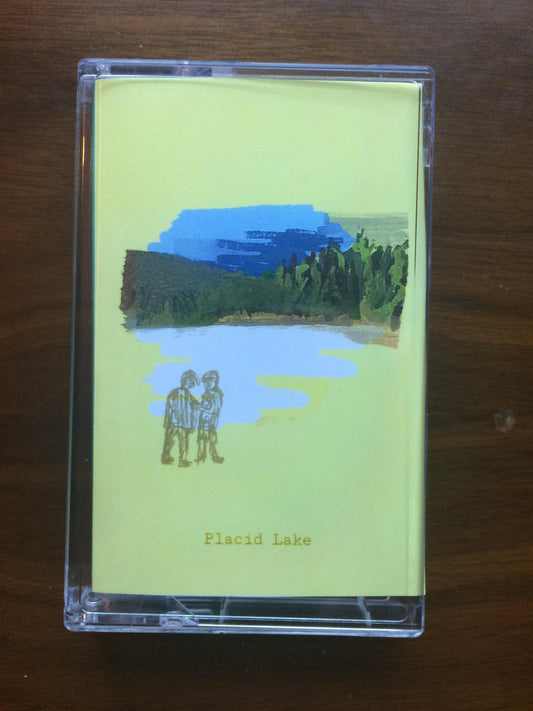 BOMBSHELL NIGHTLIGHT- "Placid Lake" TAPE
