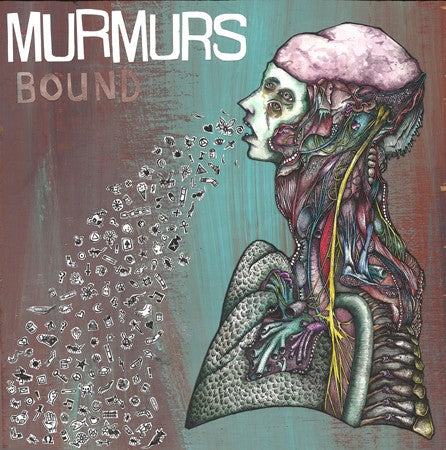 MURMURS- "Bound" LP