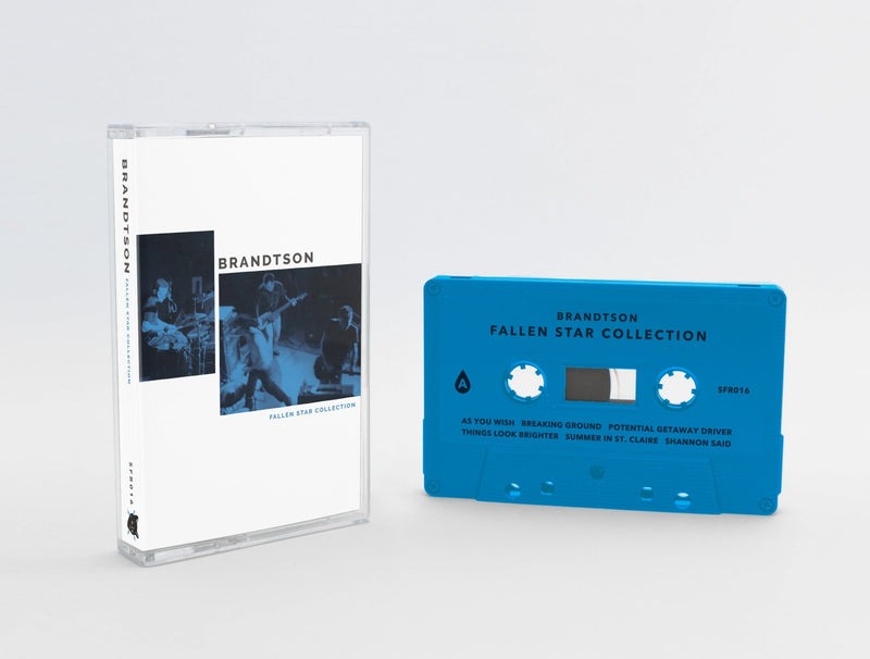 BRANDTSON- "Fallen Star Collection" TAPE Bundle