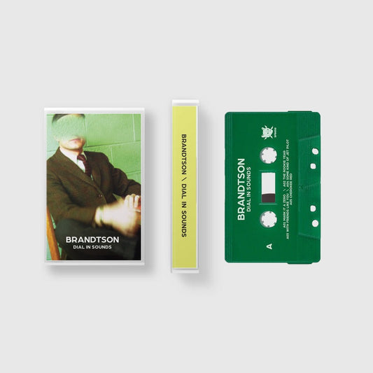 BRANDTSON- "Dial In Sounds" TAPE