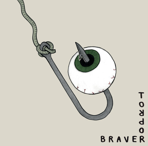 BRAVER- "Torpor" LP