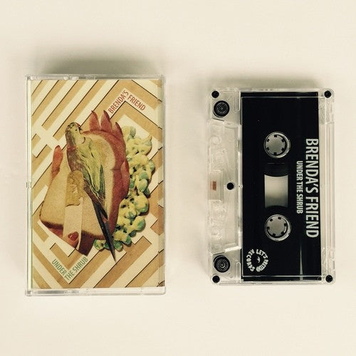 BRENDA'S FRIEND- "Under The Shrub" TAPE