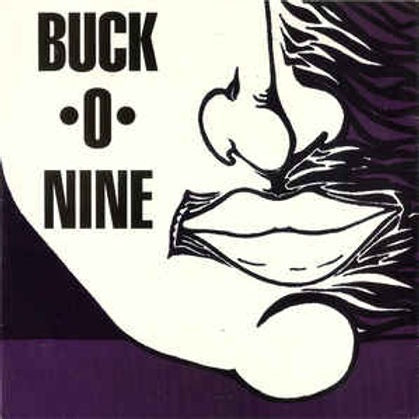 BUCK-O-NINE- "True Or False/Voice In My Head '96" 7"