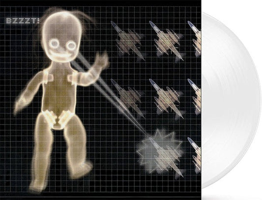 BUTTHOLE SURFERS- "Weird Revolution" LP (White)