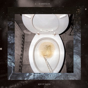 CASSILIS- "Quitting" LP