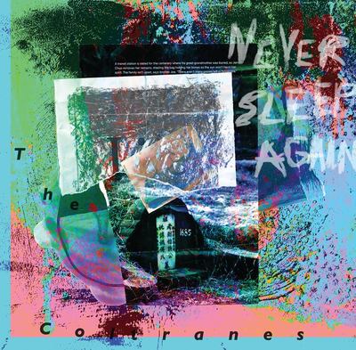 COLTRANES, THE- "Never Sleep Again/Man With The Hat" LP