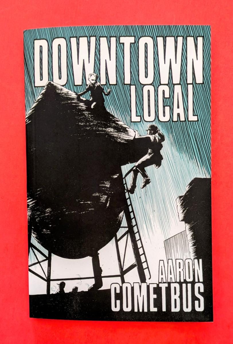 COMETBUS- "Downtown Local" Book