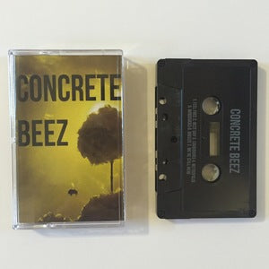 CONCRETE BEEZ- S/T TAPE
