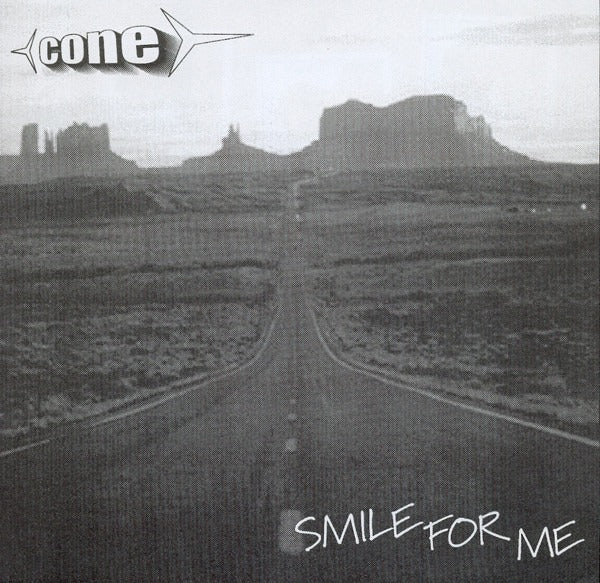 CONE- "Smile For Me" 7"EP