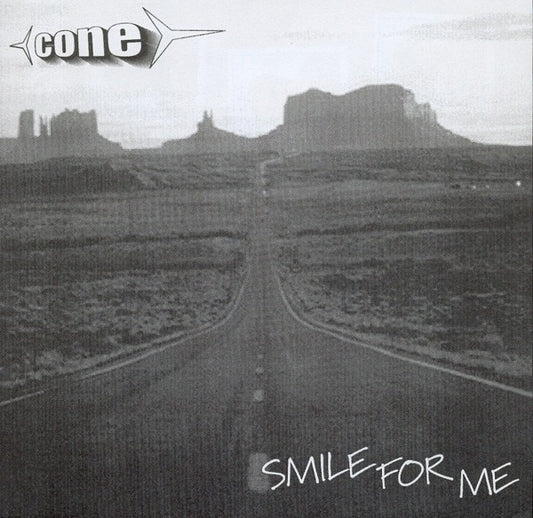 CONE- "Smile For Me" 7"EP