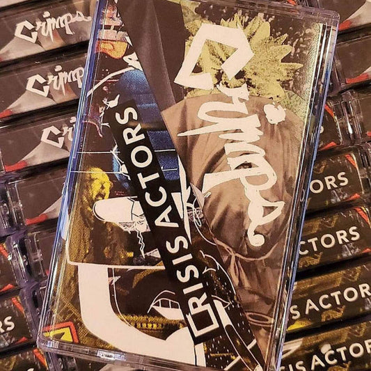 CRIMPS / CRISIS ACTORS- Split TAPE
