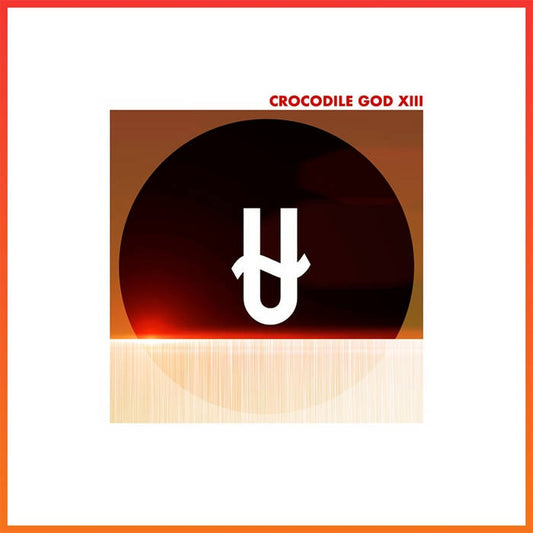 CROCODILE GOD- "Thirteen" LP