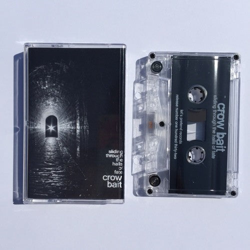 CROW BAIT- "Sliding Through The Halls Of Fate" TAPE