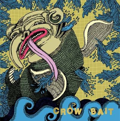 CROW BAIT- "Separate Stations" 7" EP
