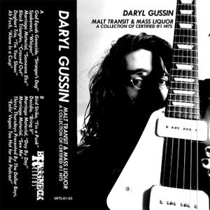 DARYL GUSSIN- "Malt Transit & Mass Liquor" TAPE