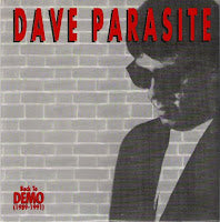 PARASITE, DAVE- "Back To Demo" 2x7"