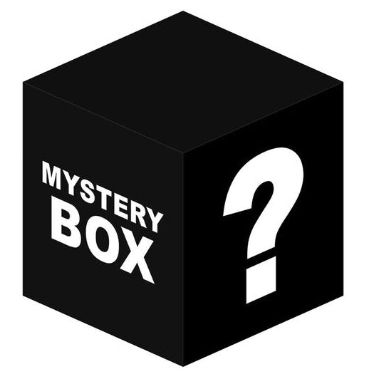 DBR MYSTERY BOX: 12" Vinyl (5x LPs for $25)