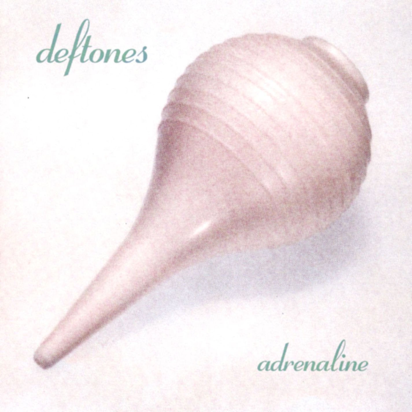 DEFTONES- "Adrenaline" LP