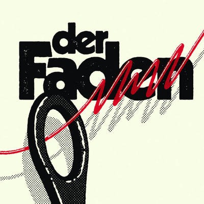 DER FADEN- "Best Guess b/w Filaments" 7"