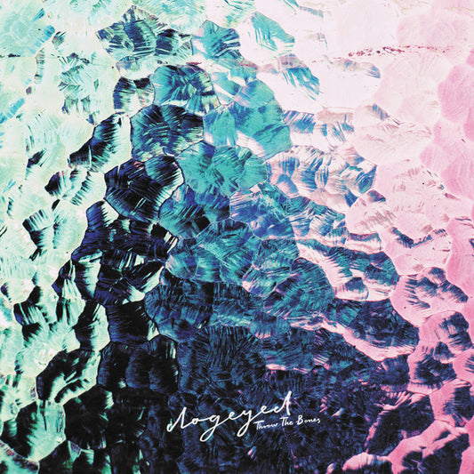 DOGEYED- "Throw The Bones" 12"EP