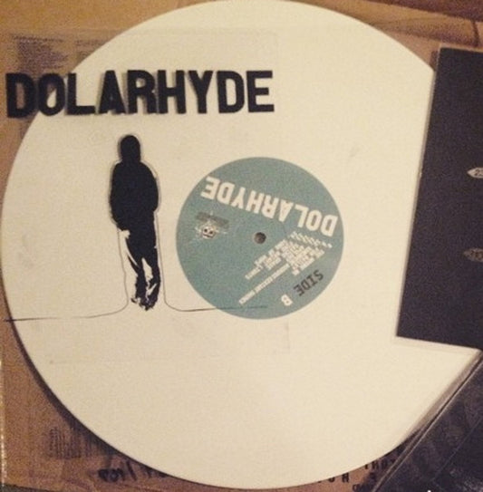 DOLARHYDE- S/T 1-Sided 12" (White)