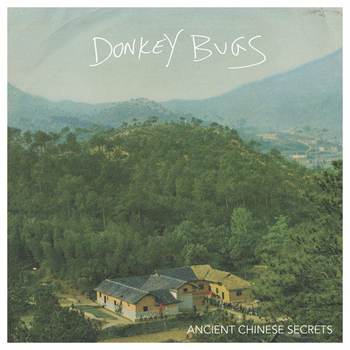 DONKEY BUGS- "Ancient Chinese Secrets" LP