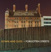 DOWN AND OUTS- "Forgotten Streets" LP