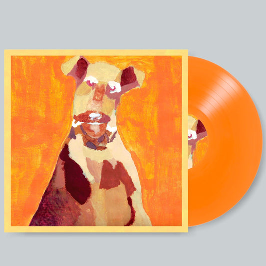 DOWSING- "No One Said This Would Be Easy" LP (Orange)