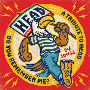 V.A.- "Do You Remember Me? A Tribute To Head" Comp. LP