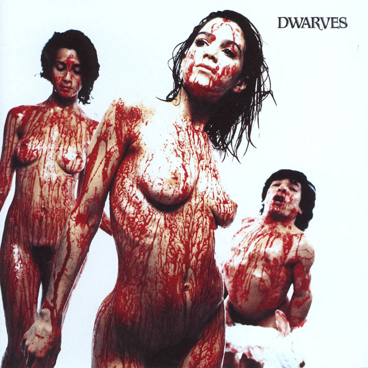 DWARVES- "Blood, Guts & Pussy" LP
