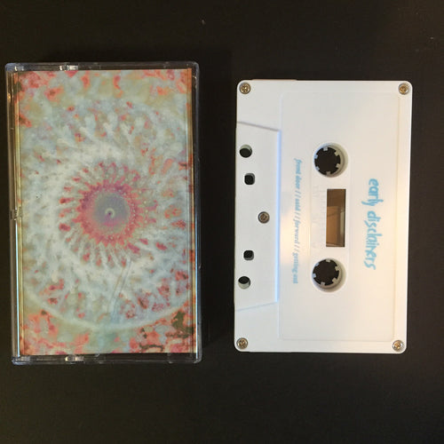 EARLY DISCLAIMERS- S/T TAPE