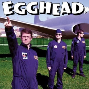 EGGHEAD.- "Would Like A Few Words With You" LP (Color)