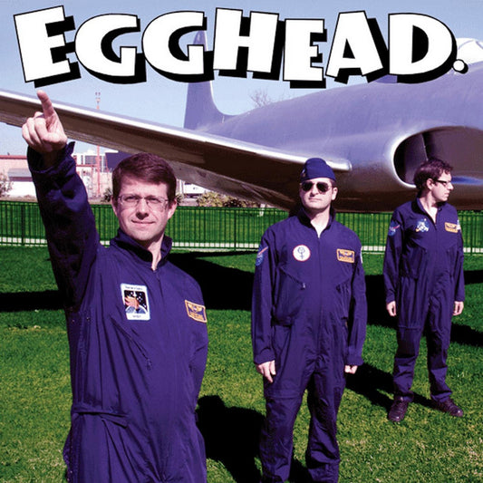 EGGHEAD- "Would Like A Few Words With You" CD