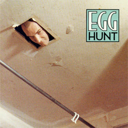EGG HUNT- "2 Songs" CD