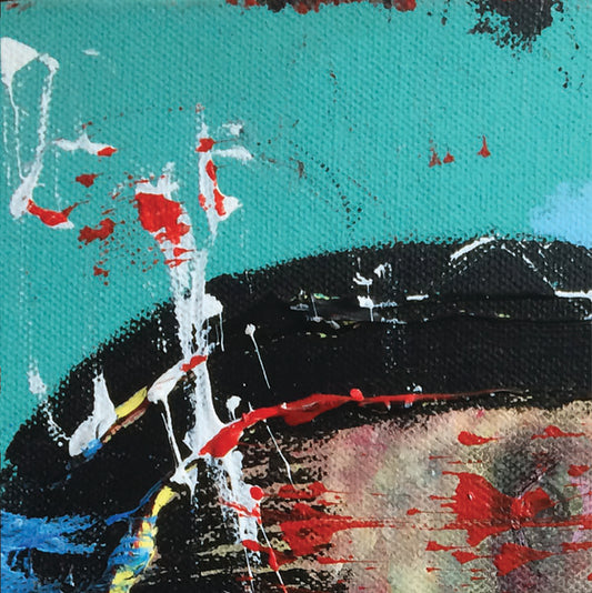 EIGHT- S/T II 7" E.P.