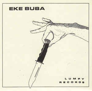 EKE BUBA- S/T 7"EP