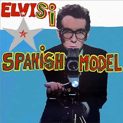 COSTELLO, ELVIS- "Spanish Model" LP