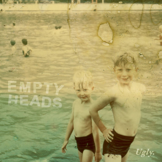 EMPTY HEADS- "Ugly" 7" EP