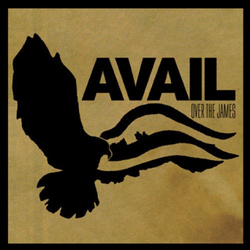 AVAIL- "Over The James" LP
