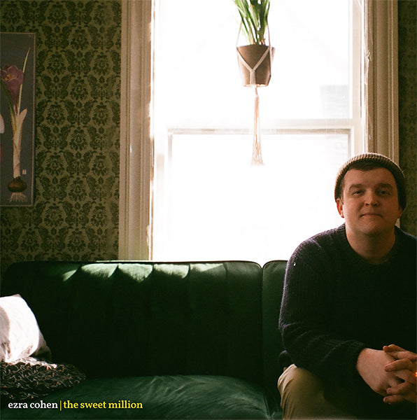 EZRA COHEN- "The Sweet Million" LP