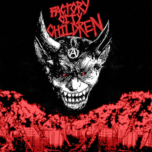 FACTORY CITY CHILDREN- S/T 7" EP
