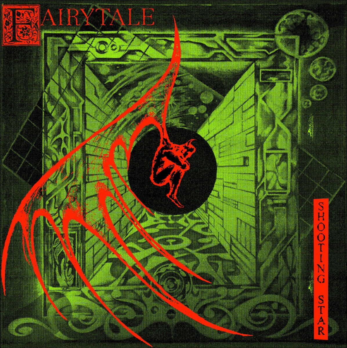 FAIRYTALE- "Shooting Star" LP