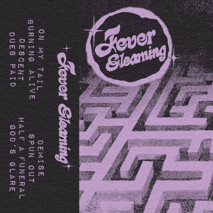 FEVER GLEAMING- S/T TAPE