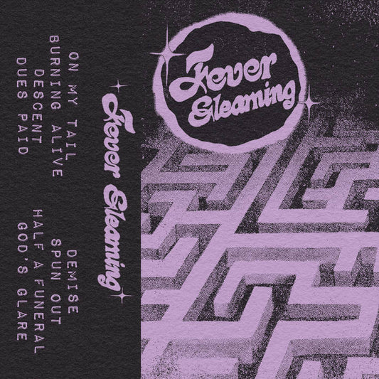 FEVER GLEAMING- S/T TAPE