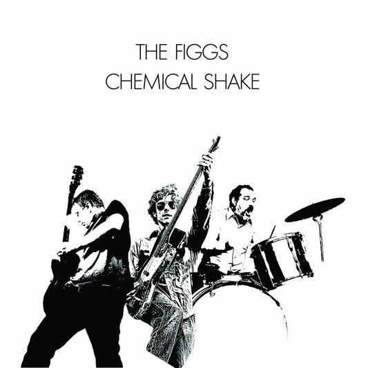 FIGGS, THE- "Chemical Shake" LP