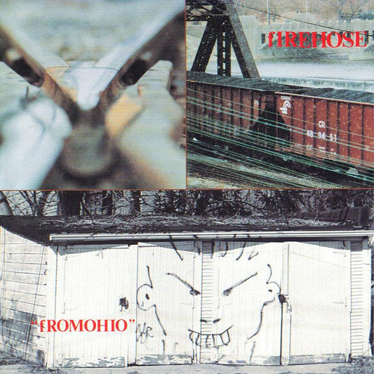 fIREHOSE- "Fromohio" LP