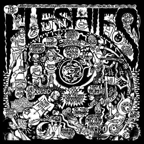 FLESHIES- "Gung Ho!" CD