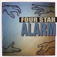 FOUR STAR ALARM- "Tilted/Cities In Dust" 7"