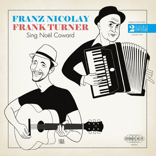 FRANZ NICOLAY / FRANK TURNER- Split 7"