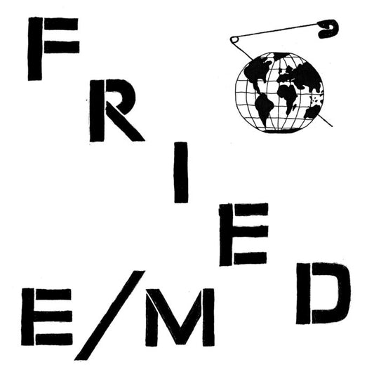 FRIED E/M- "Modern World" LP